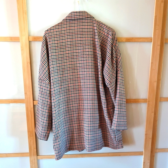 H&M Women Oversized Jacket Size M NWOT - Picture 6 of 6